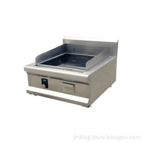5kW Infrared Cooker with 220V Voltage, Timer and Power Level Option